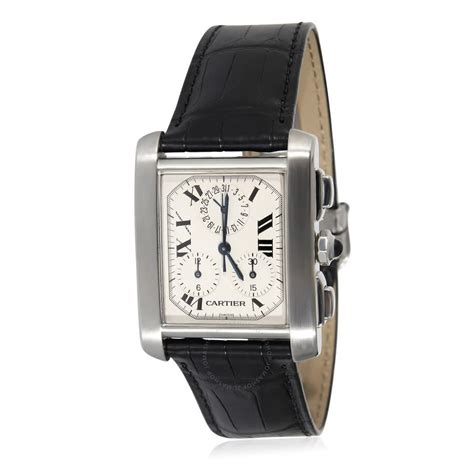 cartier tank francaise 2303|pre owned cartier tank francaise.